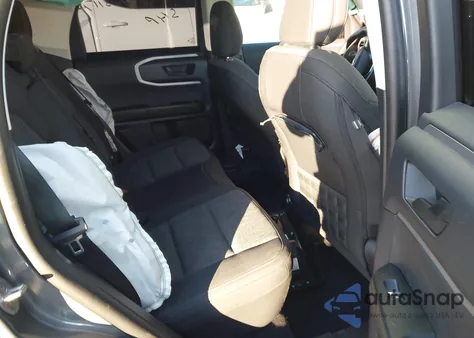 2023 Ford Bronco Sport Big Bend из США, поврежденный, VIN 3FMCR9B63PRD53511